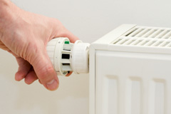 Dolau central heating installation costs